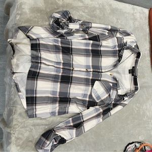 Flannel Shirt (USED)